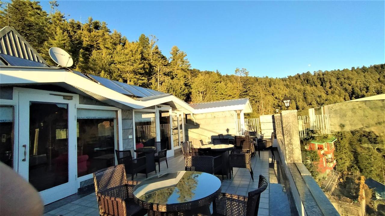 מלון The Retreat Mashobra, שימלה מראה חיצוני תמונה