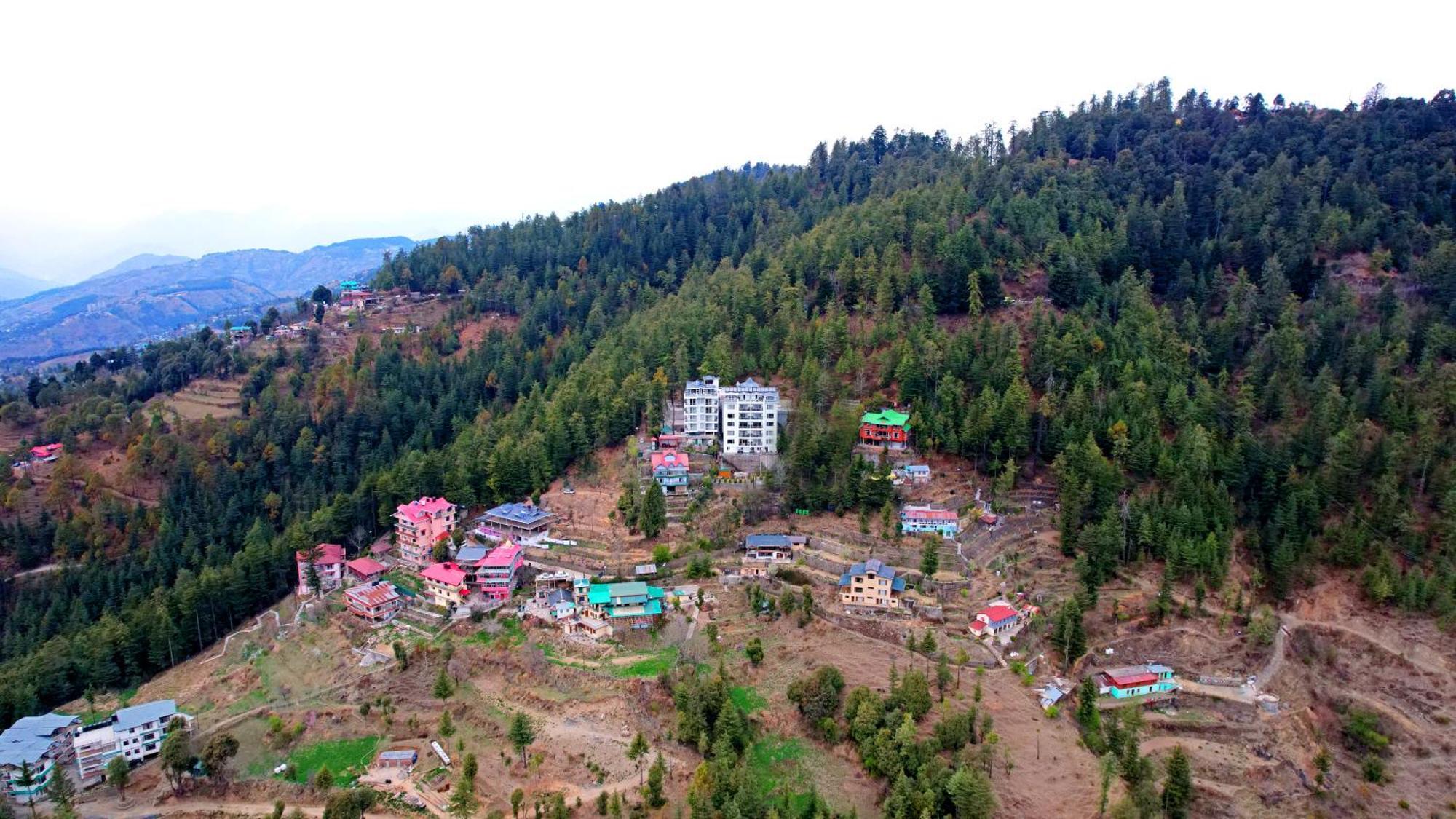מלון The Retreat Mashobra, שימלה מראה חיצוני תמונה