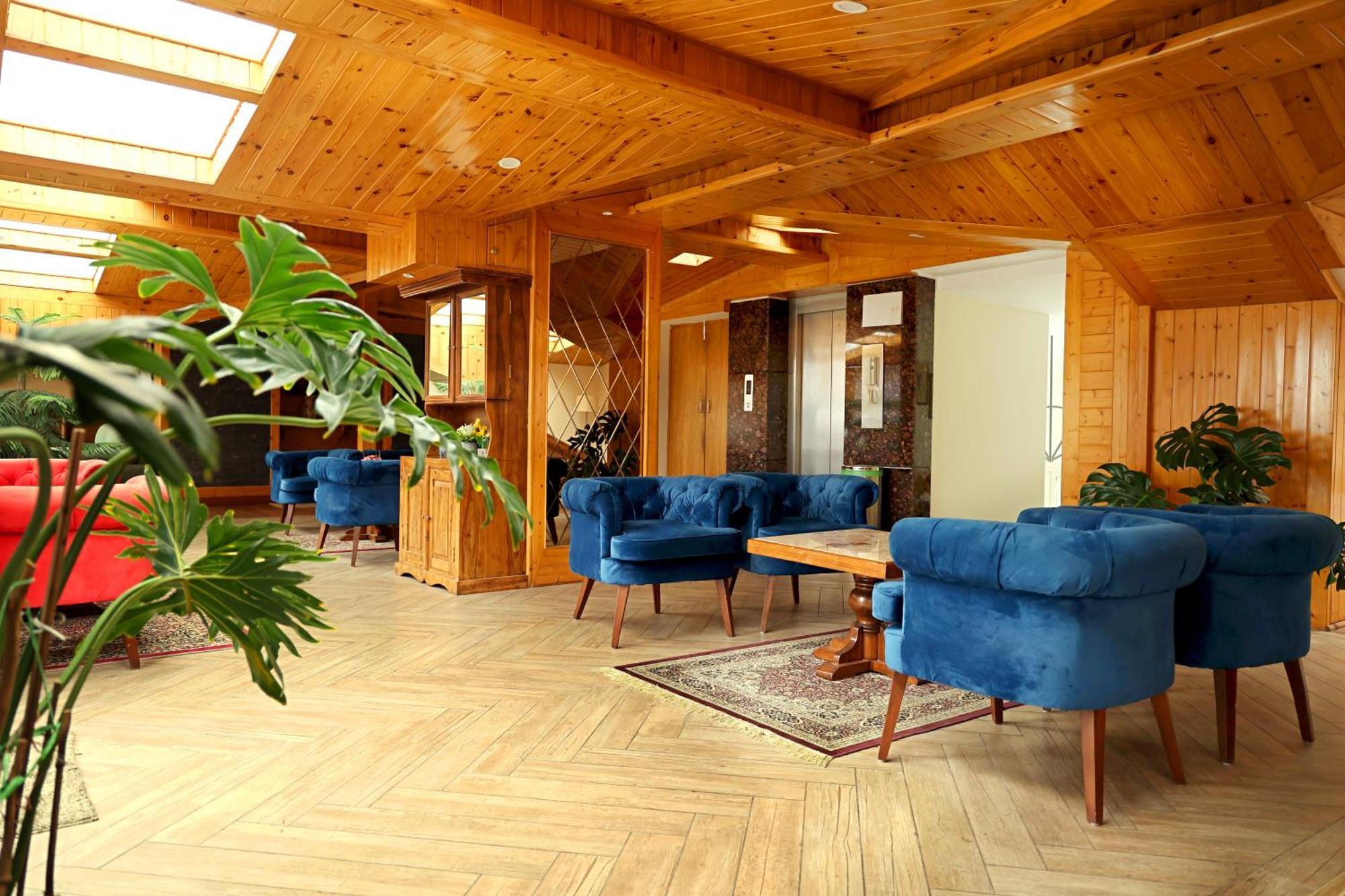 מלון The Retreat Mashobra, שימלה מראה חיצוני תמונה